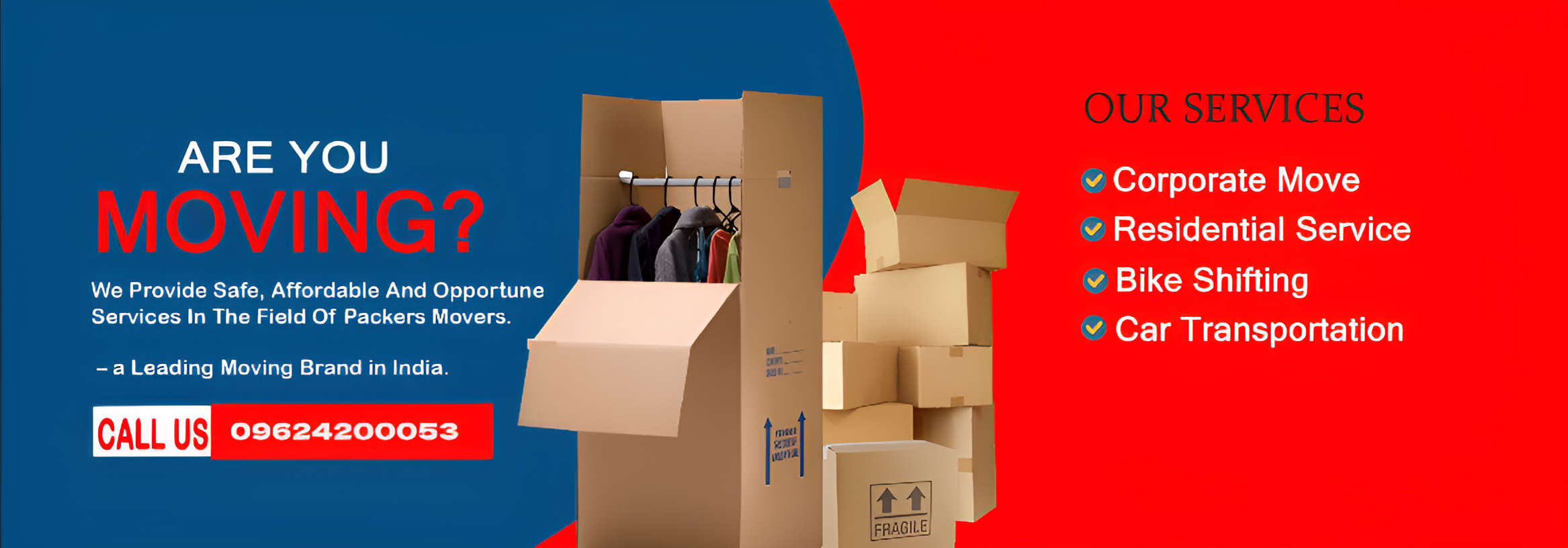 Packers and Movers in Vesu Surat